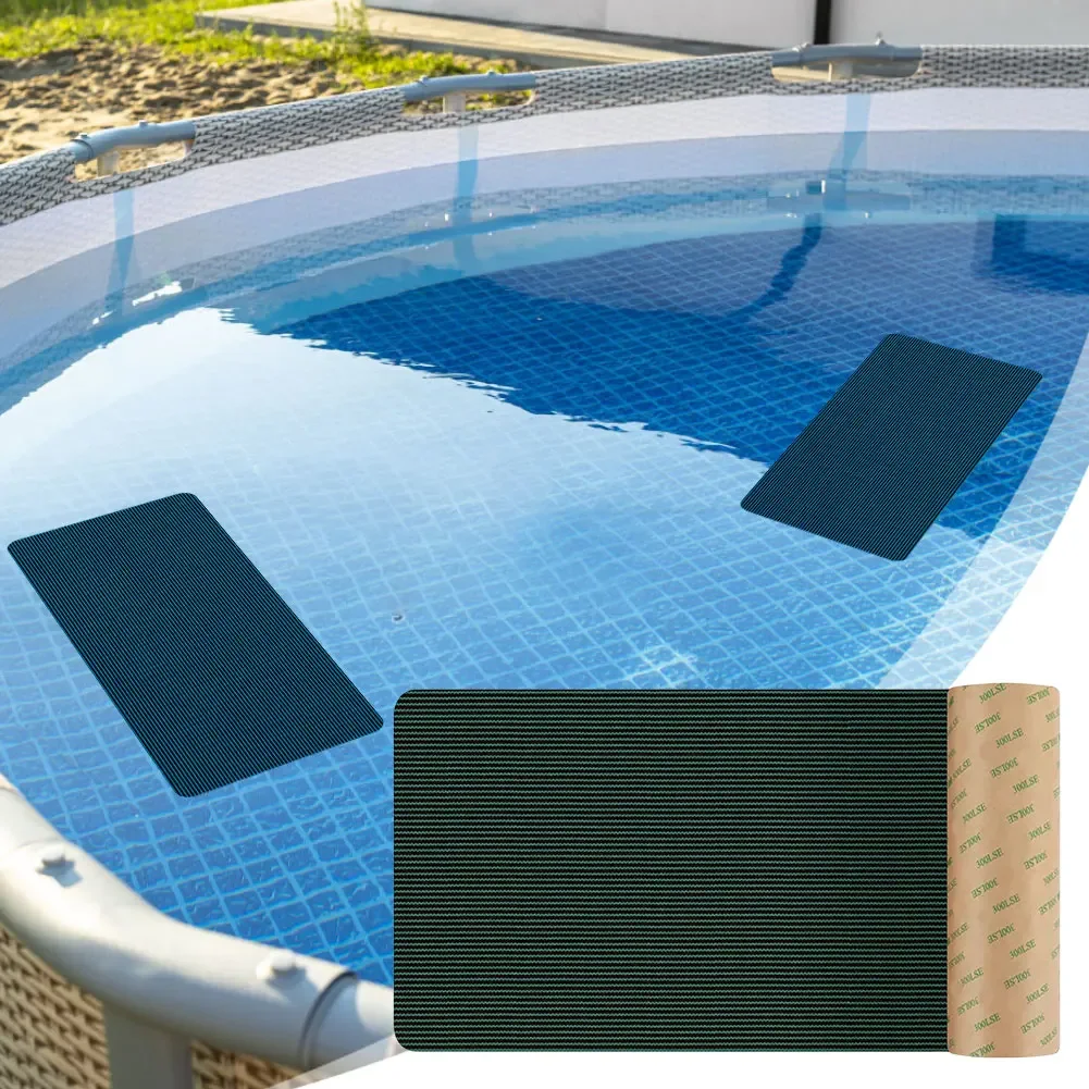 40/80in Zwembad Patch Zelfklevende Polypropyleen Onderwater Reparatie Patches Multifunctionele Duurzame Veiligheid Bekleding Patch