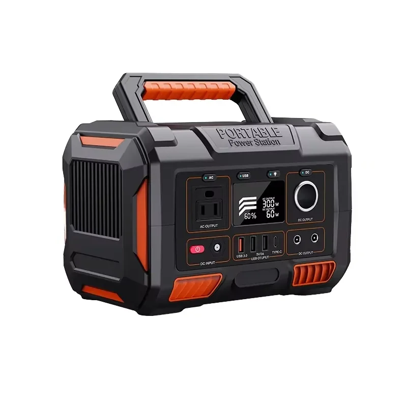 Cheap Price Outdoor Portable Mobile LiFePO4 External Battery Solar Panel Flashlight with Pure Sine Wave MPPT 2000W/3000W
