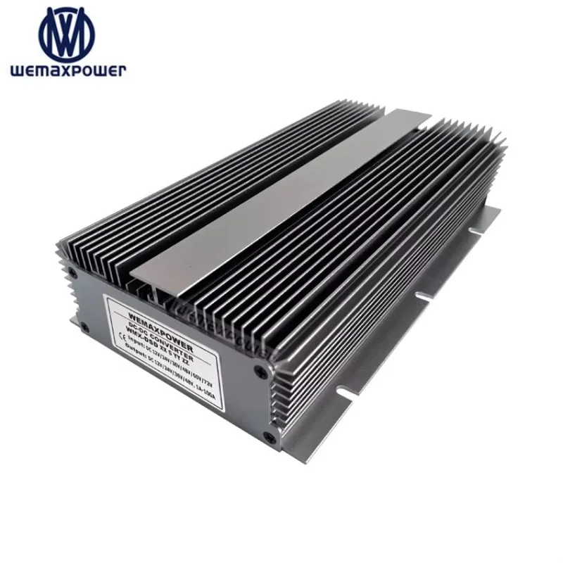 Waterproof CE Approved DC DC Converter 48V 60V 72V 80V to 12V 60A 720W for Car Bus Golf Cart Ebike
