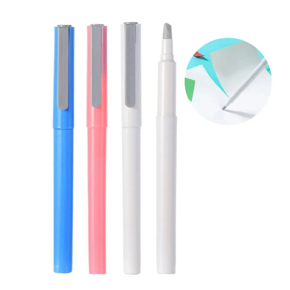 Portable Pen-shaped Ceramic Paper Cutter Ceramic Paper Cutting Pen Diamond Painting Tool Utility Knife Embroidery Accessories