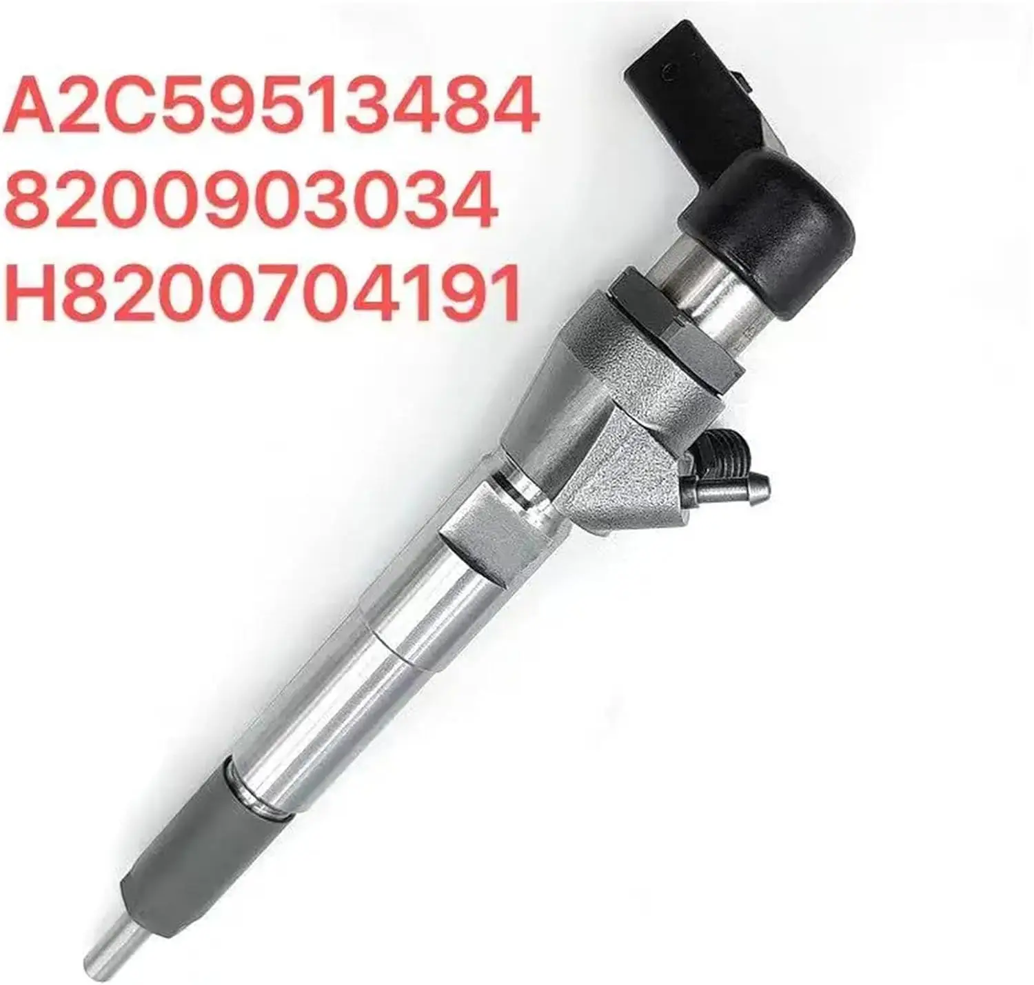 A2C59513484 8200903034 Suitable For Siemens Dacia Nissan Reno Clio 1.5Dci K9K New Diesel Fuel Injection Nozzle H8200704191