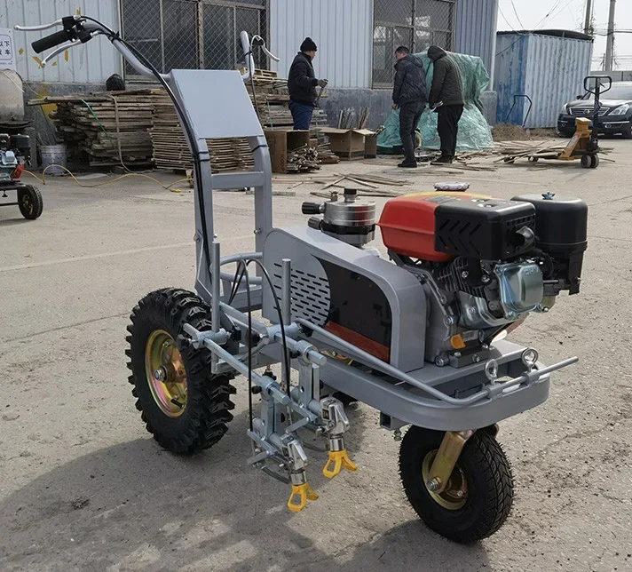 

Road Marking Machine for Sale Road Marking Removal Machine Road Marking Machine Cold Paint