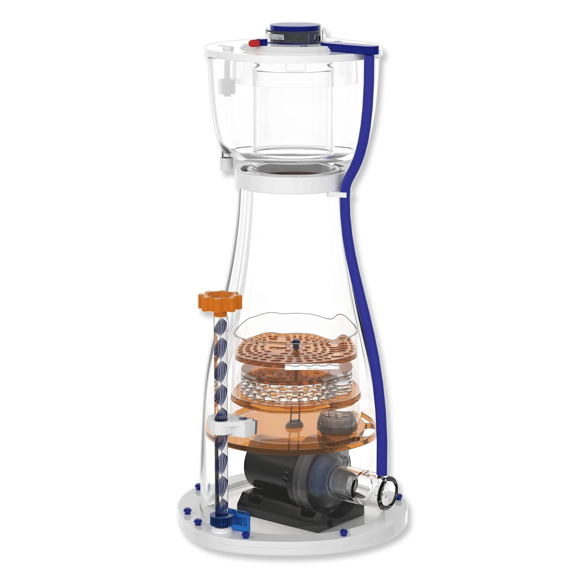 

AE-EC50 Modern Internal Protein Skimmer with DC Pump for Reef Tank and Fish Aquarium