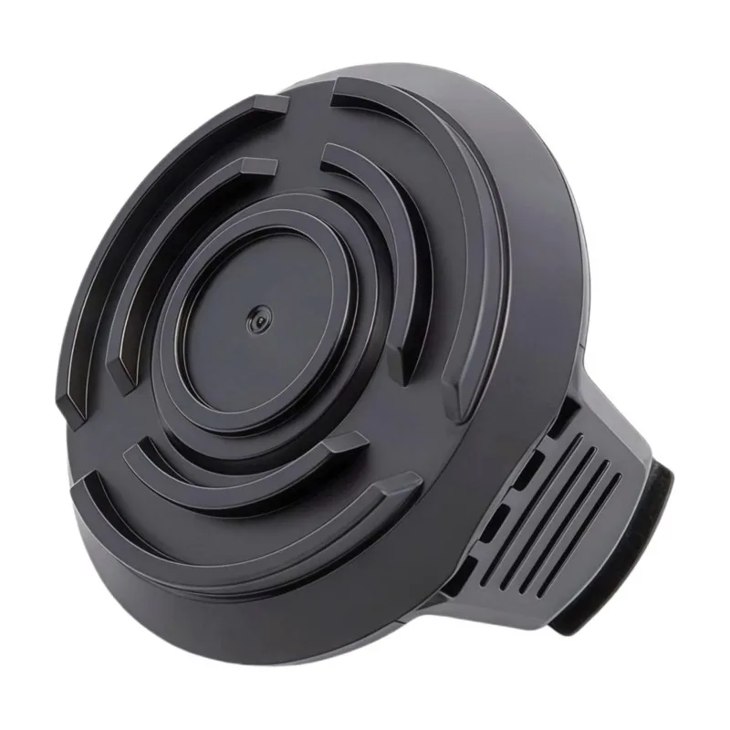 WORTHOWN-1Set Trimmer 8 Spool And 2 Cap For Harbor Freight Bauer 19115C-B 20V Diameter Wear Resistant Material