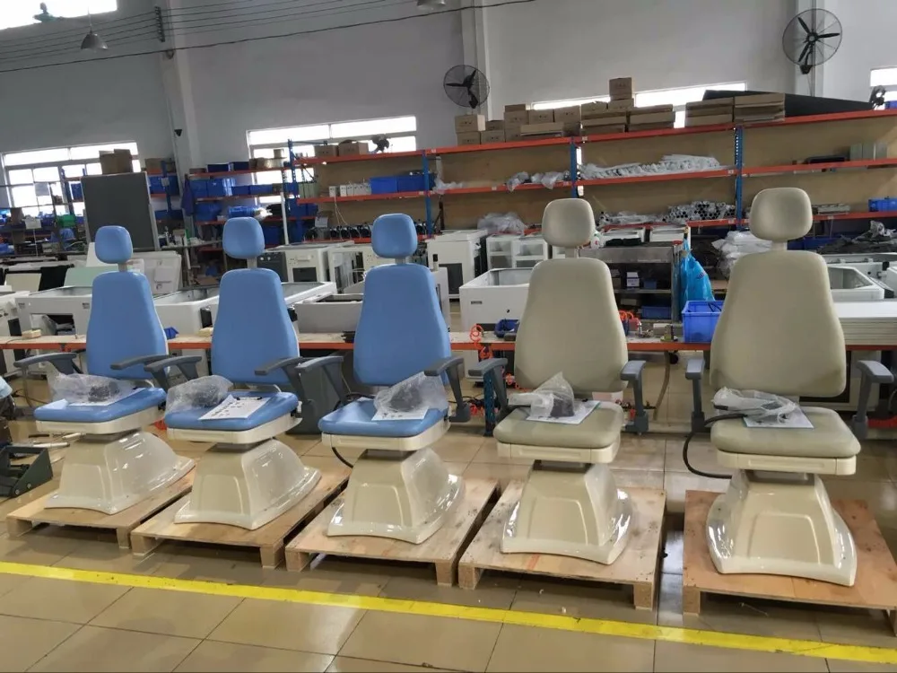 Silla eléctrica Ent para examen de paciente otorrinolaringología ENT a la venta