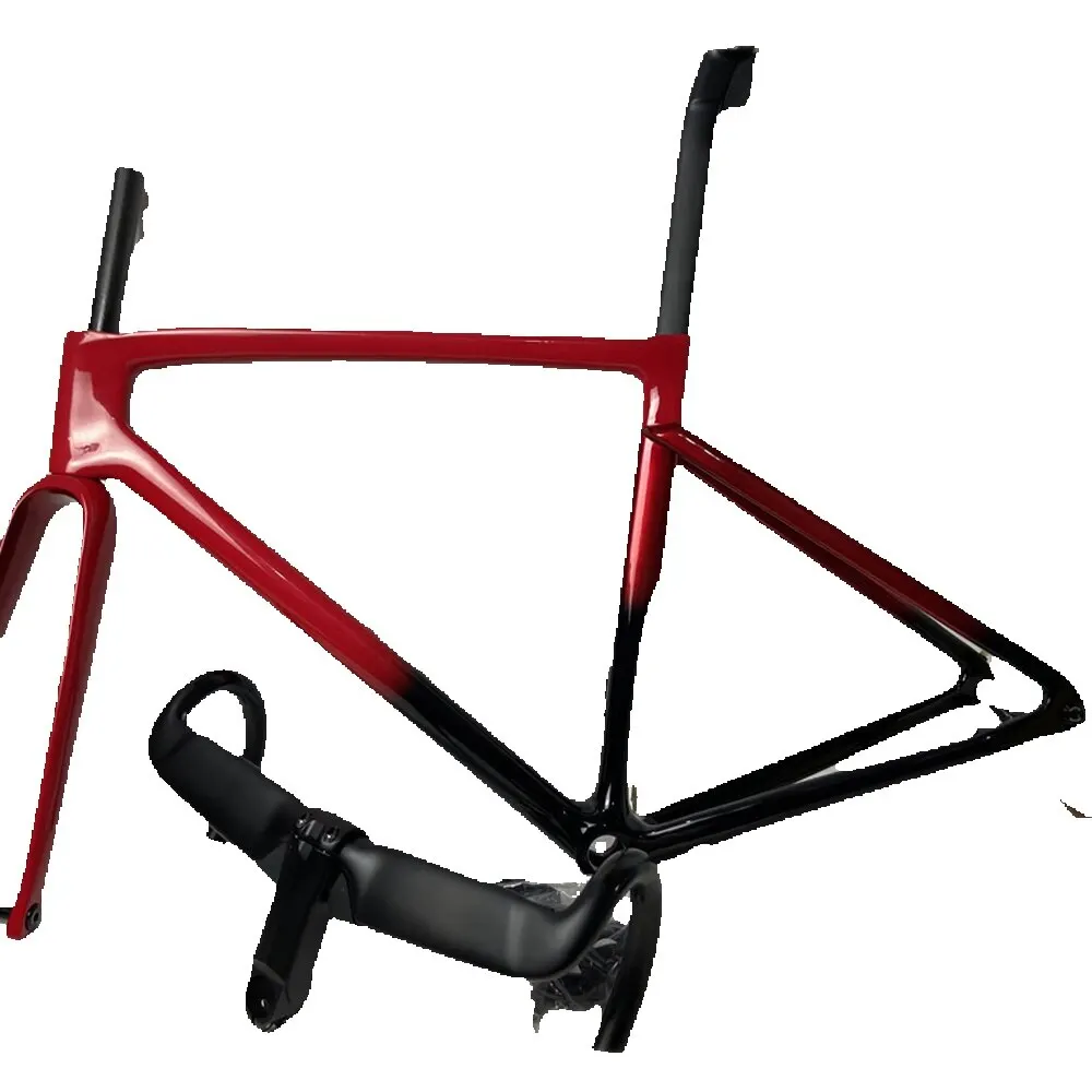 

Light Weight Carbon Road Bicycle Disc Frame, V Brake, Racing Bike Frame, Disk Frameset, XDB DPD, Ship Available, 2023