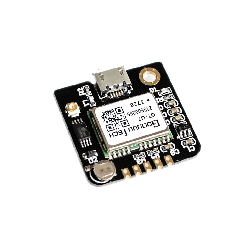 GT-U7 GPS module navigation satellite positioning compatible NEO-6M 51 single chip microcomputer STM32 for Arduino