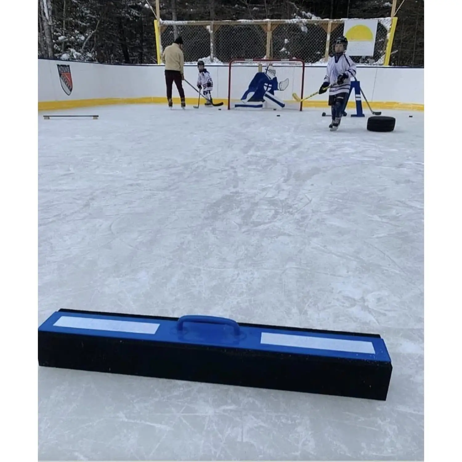 オンアイスとオフアイス/ローラー両用リバウンダー