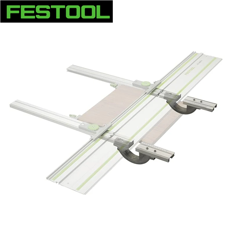 FESTOOL 495718 Guide Extension Device FS-PA-VL Consistency Fast Easy Smart Calibration Cutting Extension Tool