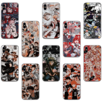 Japanese Anime Back Cover For Ulefone Note 16 Pro 14 10 12 16P 6T 6 6P 14P 13P 12P 11P 10P 9P 8P 7P Power 6 7 Phone Case Coque