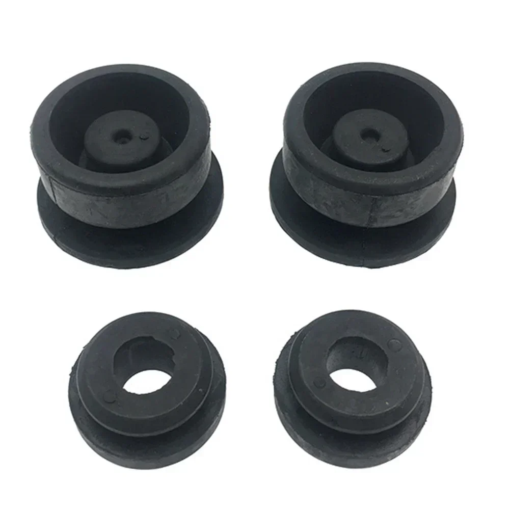 4x Radiator Rubber Mount Bushing Grommets For Honda For Accord For Civic 74173-SJ4-000 74172-SM4-970 Replace Car Accessories