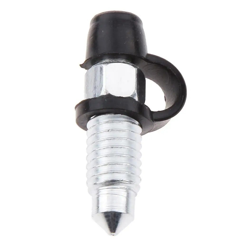 M8 X 1.25 Accessory Brake Caliper Stainless Steel Bleed Screw