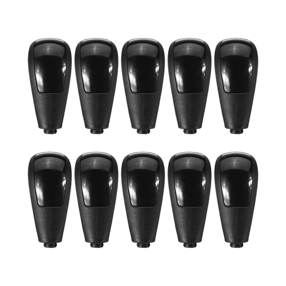 

10X Automatic Car Gear Shift Knob Shifter Lever for Ford Focus MK2 Fiesta 2005-2012