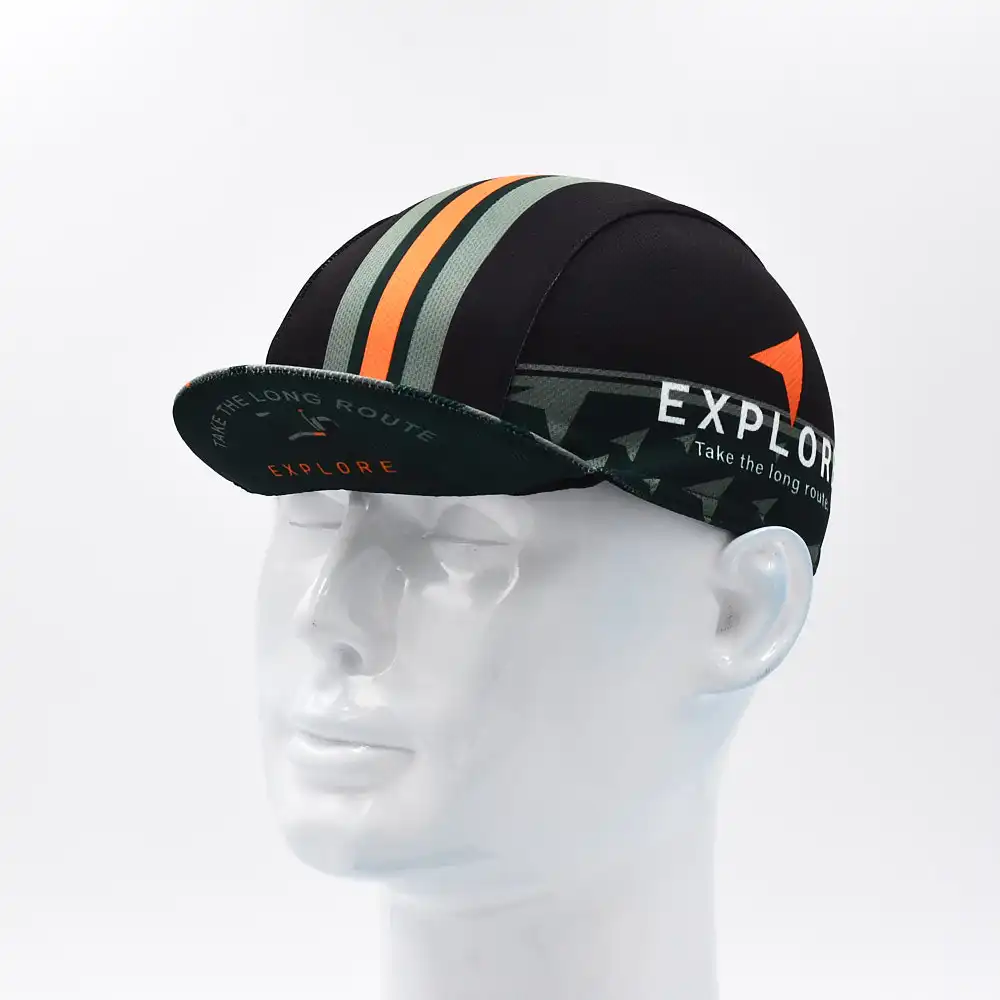 Multi Styles Explore New CLassical Cycling Caps Breathable Unisex Gorra Ciclismo