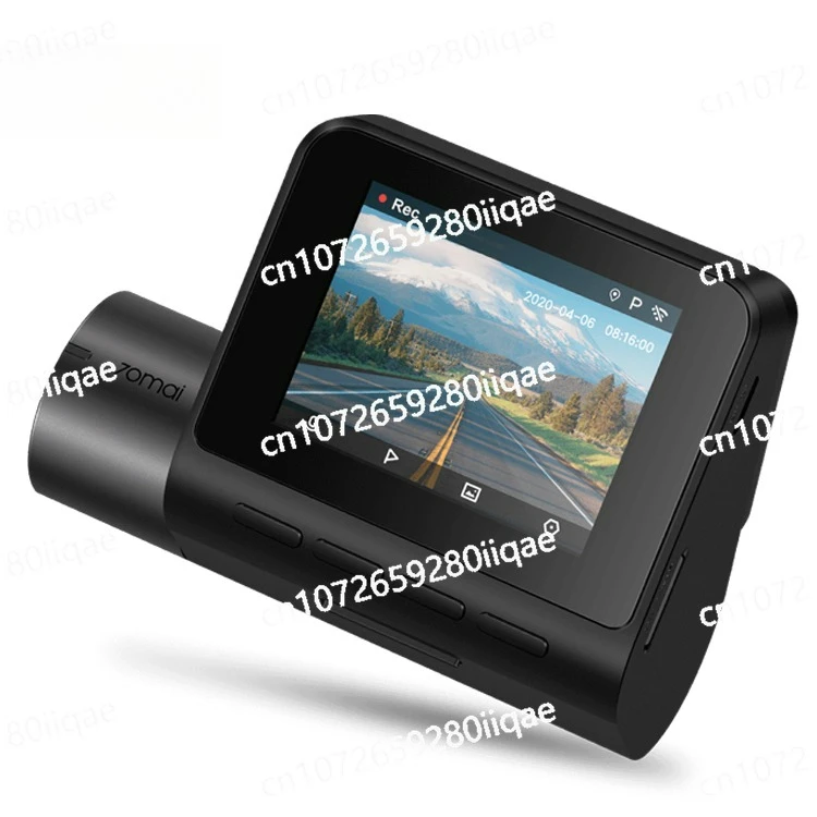 4K dashboard cam700mai a500 dashboard camdash cam 24 hour parking with Global Positioning System