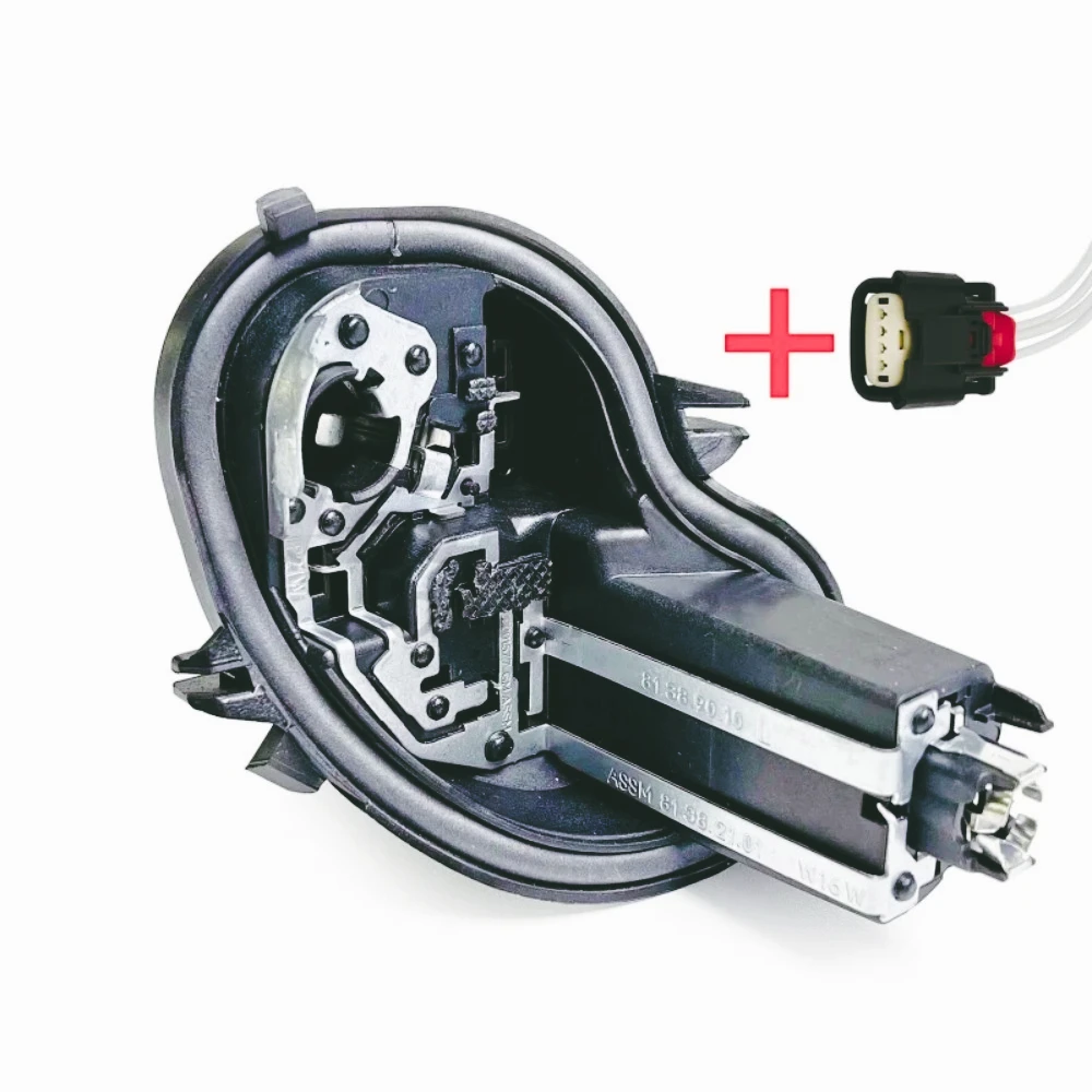 Portalámparas  luz trasera y enchufe  reparación lado trasero izquierdo recho para Vauxhall Astra K 2016+ 39001577 39001578   Ac