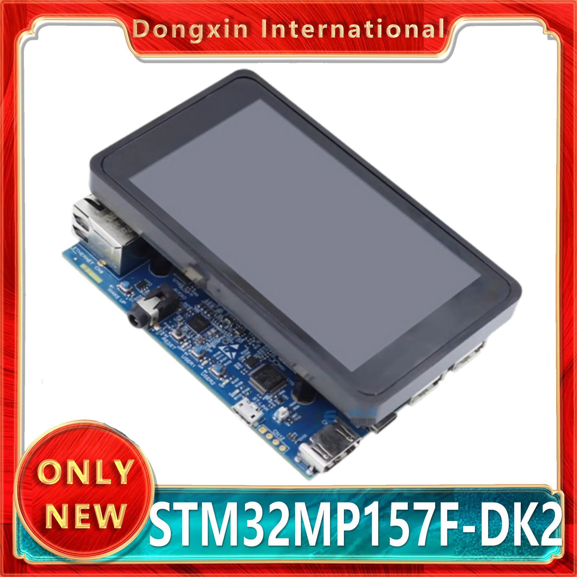 Original STM32MP157…