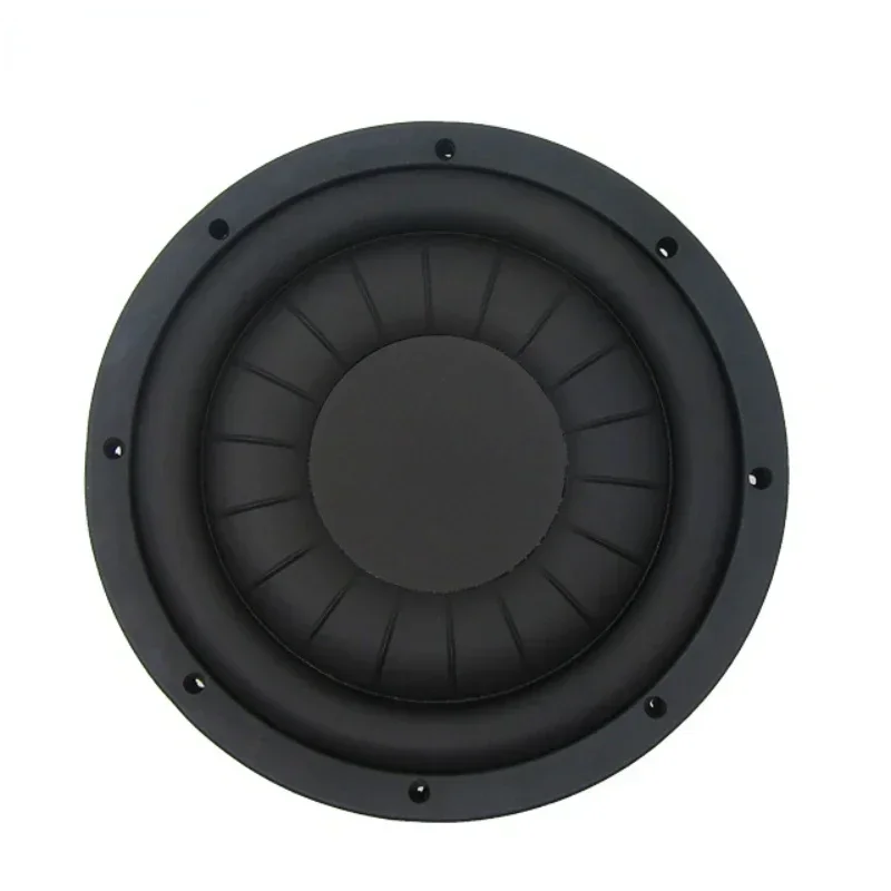 for Dual 4 Ohm 500 Watts Power Shallow 10/12 Inch Boats Speaker Subwoofer Marine Speaker