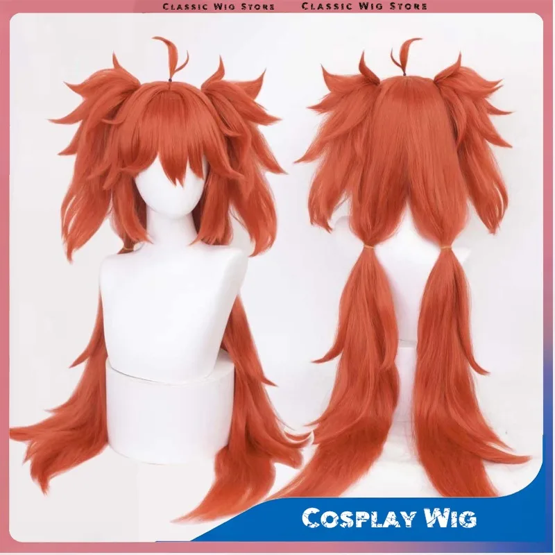 

Персонаж Косплей Парик для игры Косплей Парик Красный Длинный Костюм Парики Унисекс Персонажи Хэллоуин Рождественская Вечеринка