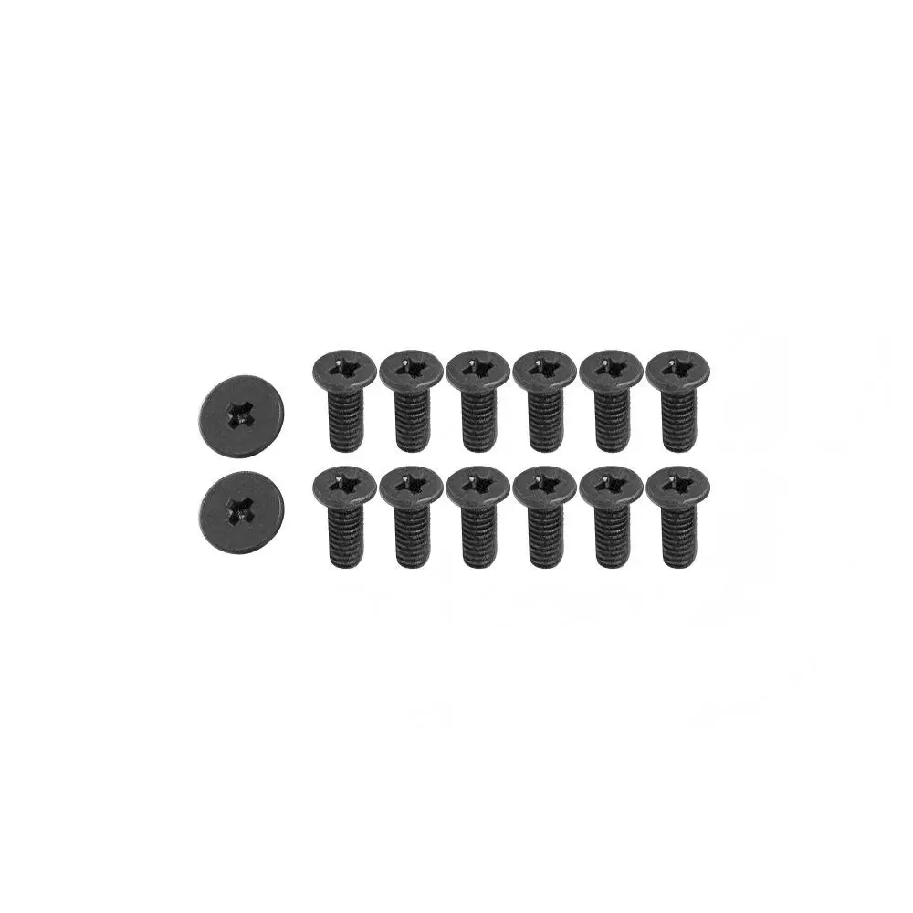 For HP 14-AC 14T-AC 14-AF 14Z-AF 14-AM 14-AN 14-AU 240 245 246 G4 G5 Laptop Lower Bottom Base Cover Case screws