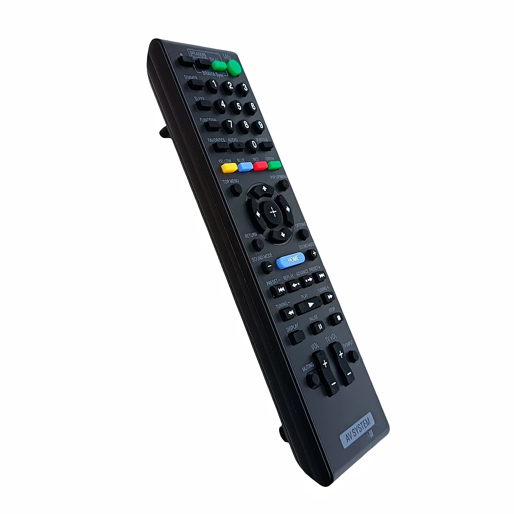 High Quality remote control For Sony Blu ray DVD BDVE880 BDVE580 BDV-E280 RM-ADP057 BDVE980 BDVT58 Home Theater System