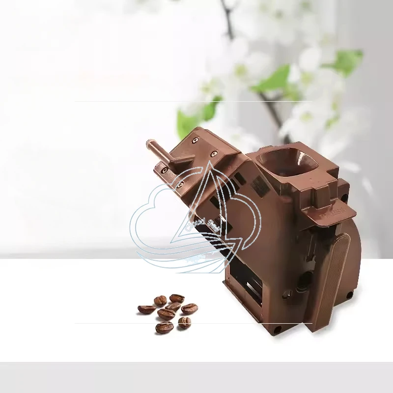 Brewing Core & Brewer Parts - For Fully Automatic Coffee Machine Models Q03/Q04/Q06/Q07
