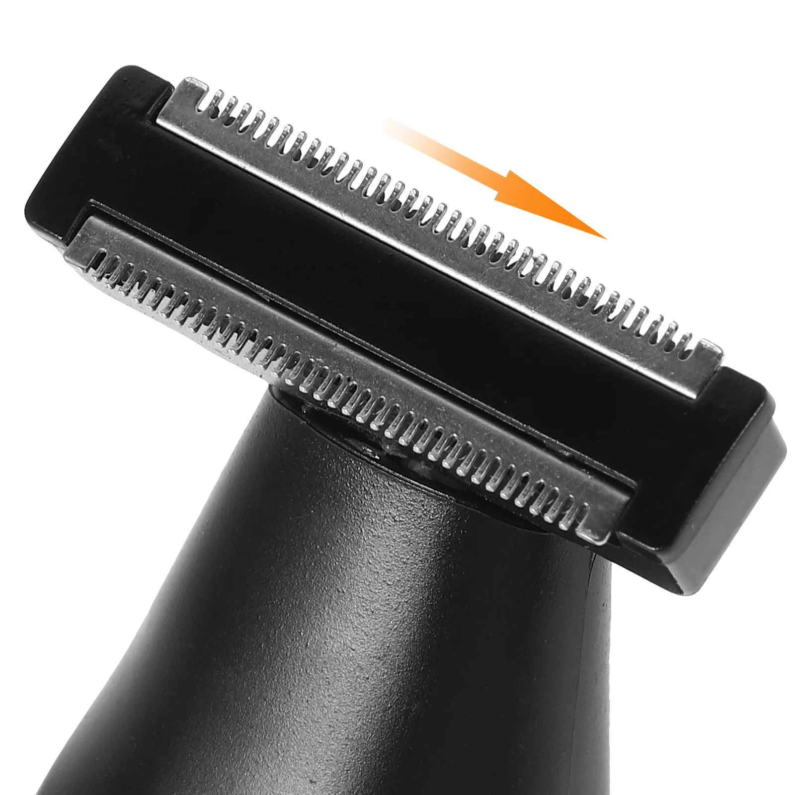 مرفق بديل لرأس ماكينة الحلاقة الكهربائية متوافق مع نماذج متعددة لتشذيب شعر الجسم #2