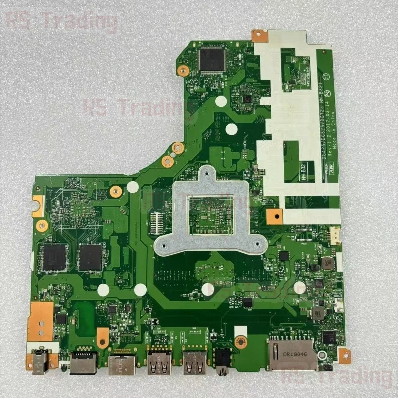 NM-B321 для ноутбука Lenovo 320-15AST, материнская плата с процессором AMDE2-9000, 2 ГБ, протестировано, ОК