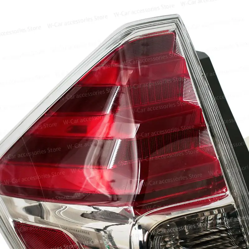 Luz trasera de coche para Toyota Prius V US 2015, 2016, 2017, 2018, luz de señal de giro trasera, lámpara de estacionamiento de freno, luz de