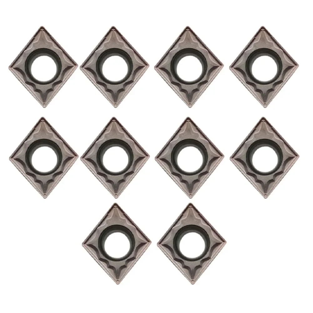 

Pump Housing Parts Cutting CCMT09T308-HMP Tool CNC Tooling As Shown In The Figure Continuous Processing Inserts