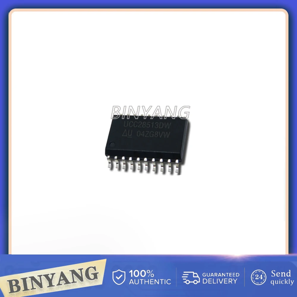 10pcs/lot UCC28513DWNew In Stock SOP20 Encapsulation