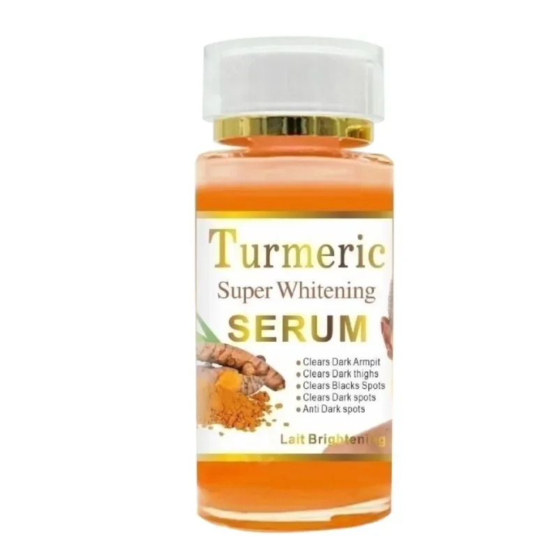 Turmeric Super Whitening Is Suitable for Facial and Body Black Spots, Reducing Pigmentation, Aging Spots, Sunburn Sun Spots