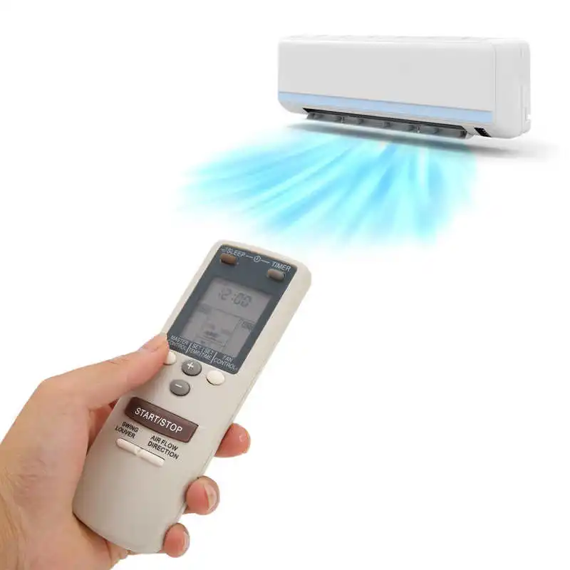 جهاز تحكم عن بعد بديل لمكيف الهواء ، من من من من من من من من من من ؟