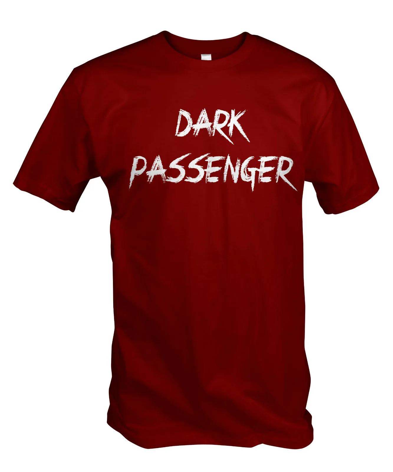 Camiseta de pasajero oscuro, camiseta para adultos Dexter Morgan 45
