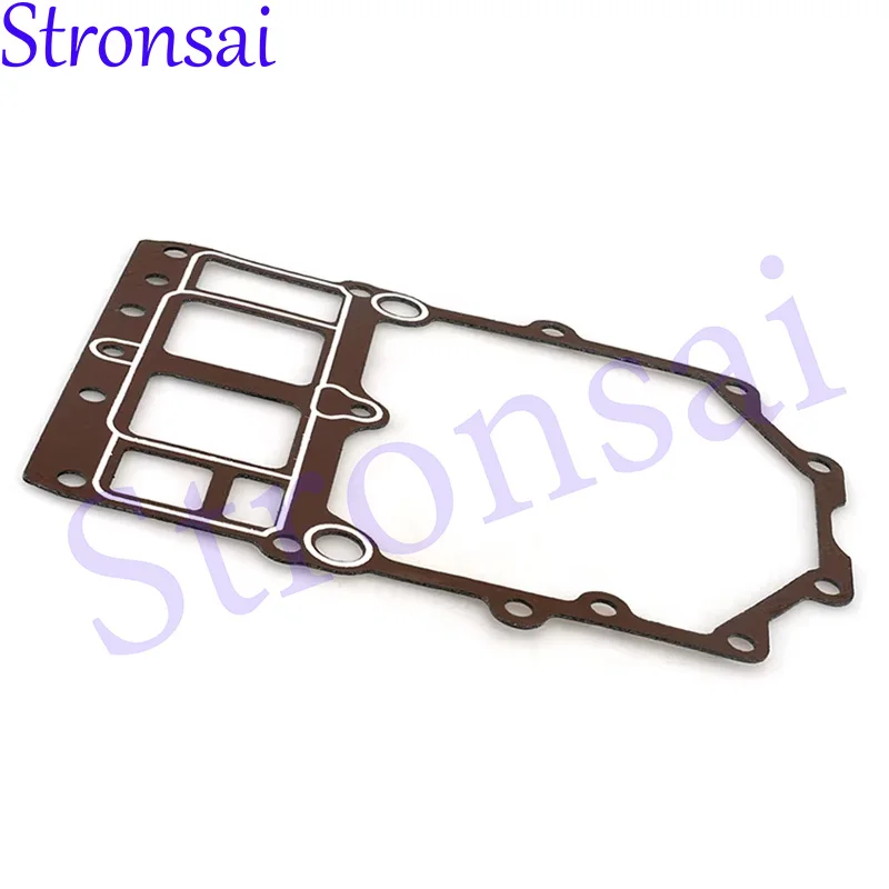 68F-45113 Powerhead Base Gasket Upper Casing For Yamaha Outboard Motor 150-200HP 90HP HPDI 68F-45113-01 68F-45113-01-00 Replaces