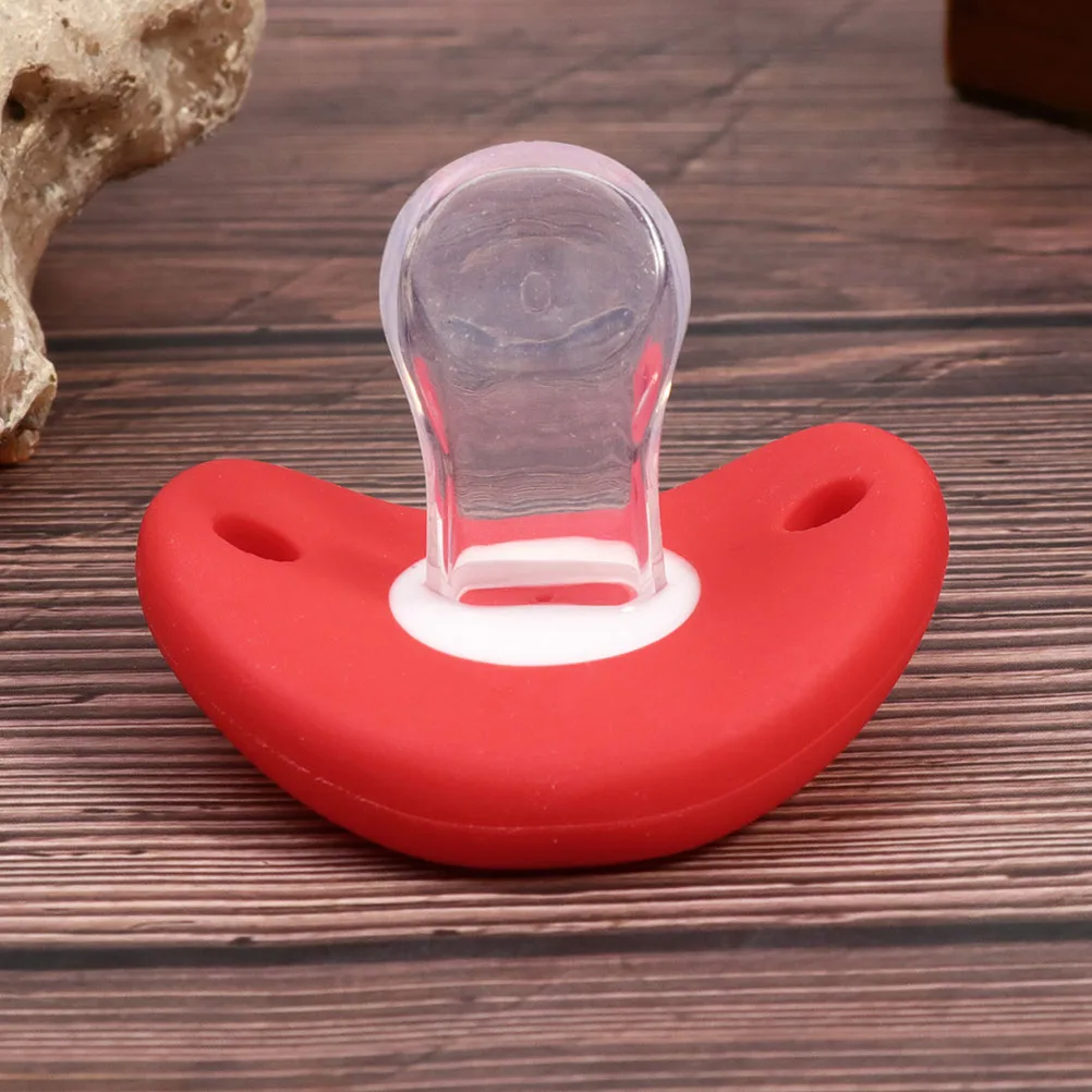 

4 Pcs Pumpkin Pacifier Halloween Baby Teether Soother Infant Newborn Toy Toddler Fun Novel Pacifiers Shower Favor