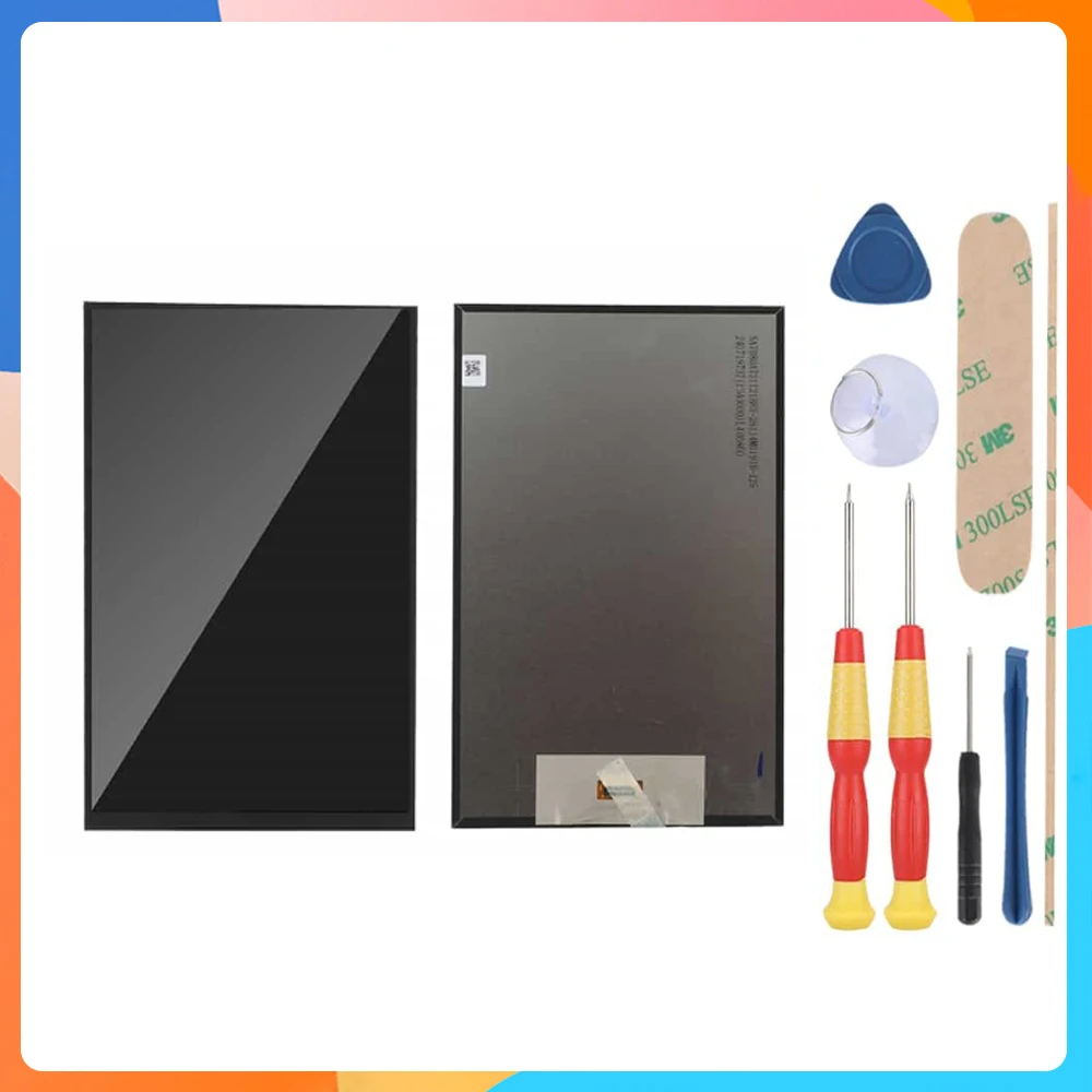 Pop New LCD Display Touch Screen Tablet Replacement For Blackview Tab 50 Kids