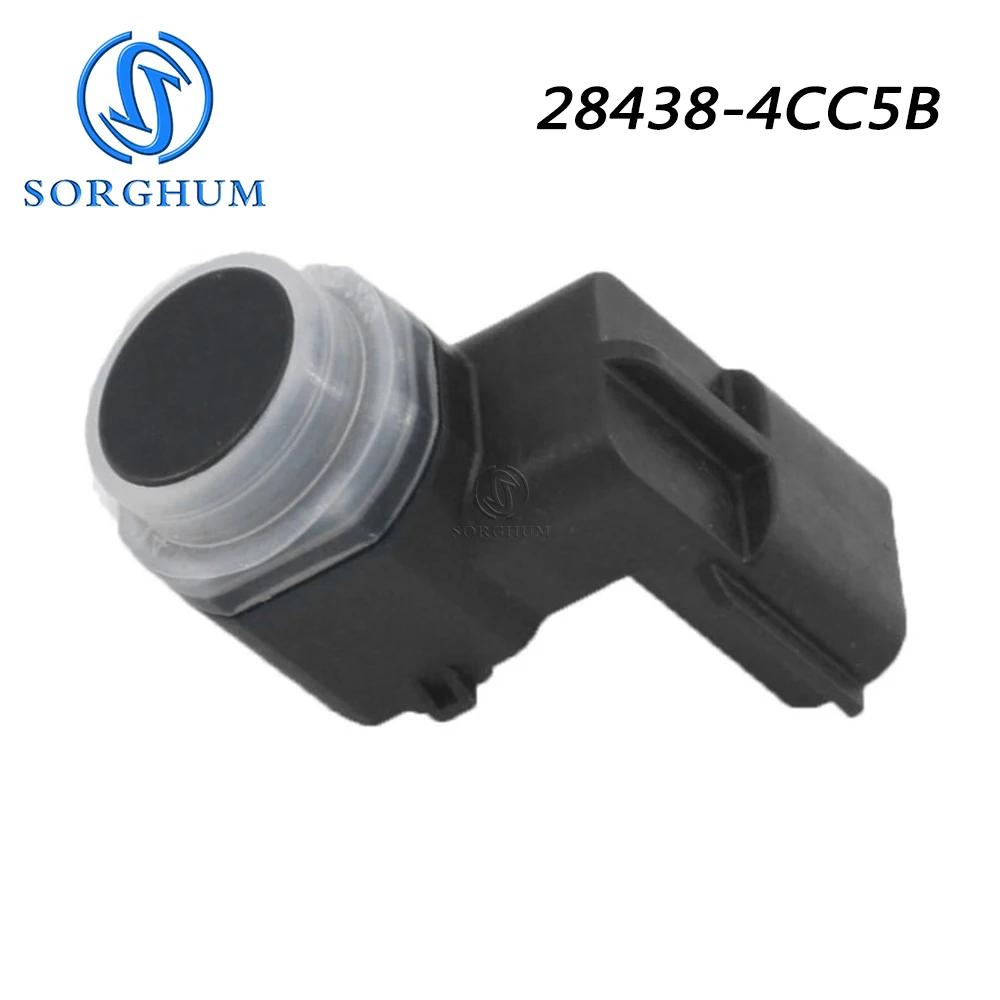 

SORGHUM 28438-4CC5B For 2018-2021 Nissan X-TRAIL T32 QASHQAI J11 Car PDC Parking Sensor Radar System 284420965R 284426105R 28442