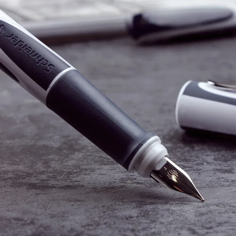 Pen Gift Box Schneider Pen RAY Ray Annual Business Office Gift Student Writing Practice Gift Box Stationery Pens for Writing