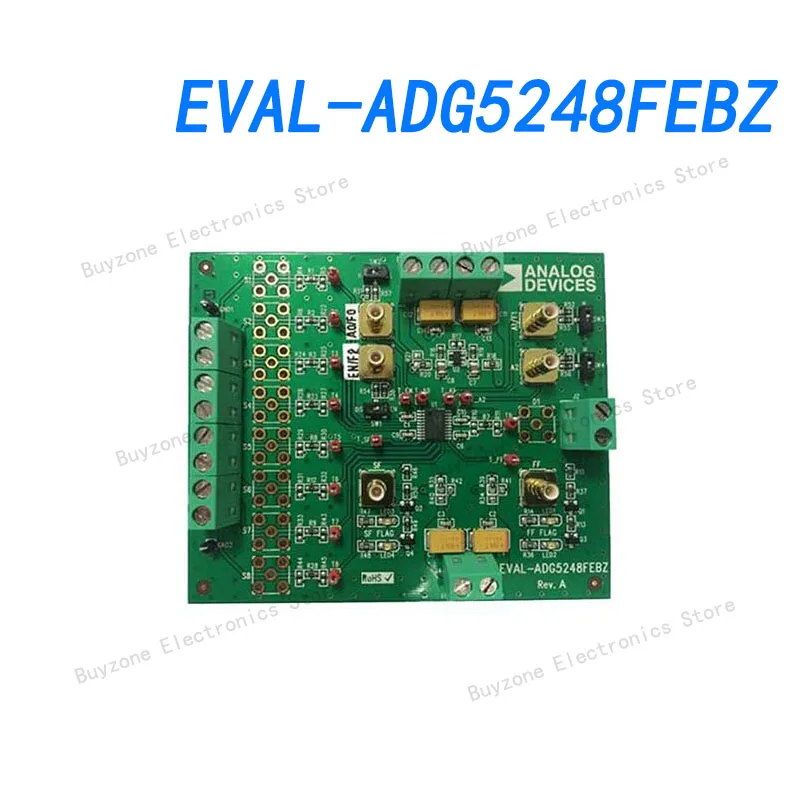 EVAL-ADG5248FEBZ Switch IC Development Tools evaluation board i.c