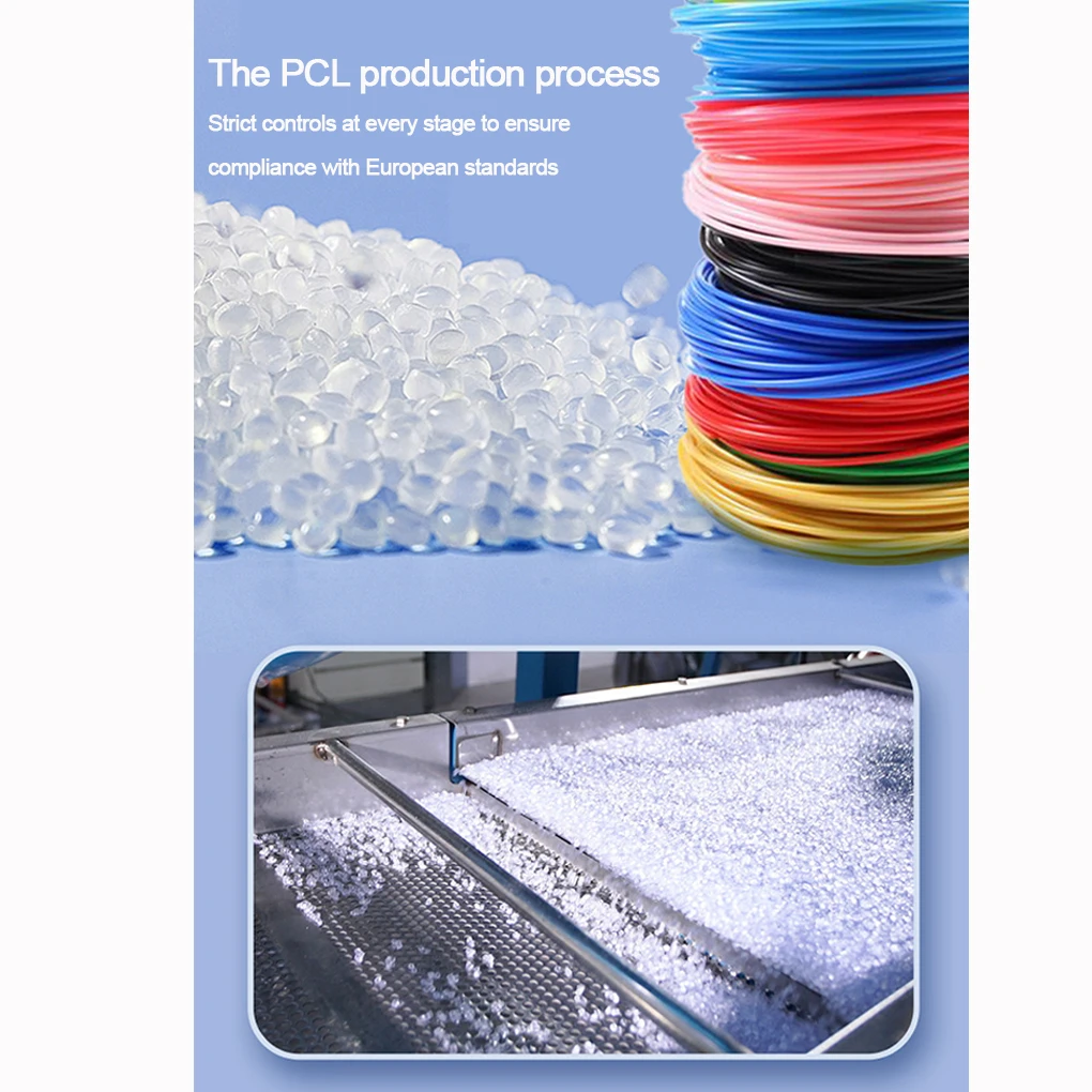 3D Pen Filament Refills 10/20 Colors PLA 5m Each Random Color 3D Pen Filament Refills 10/20 Colors