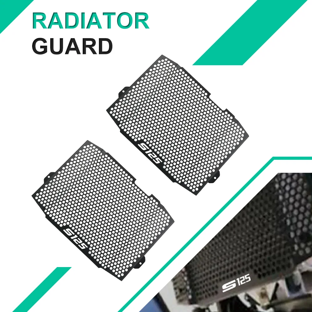 

Защитная решетка радиатора, крышка для Suzuki GSXS125 GSXR125 GP 2017 2018 2019 2020 2021-2024 GSXR 125 GSX S GSXS 125