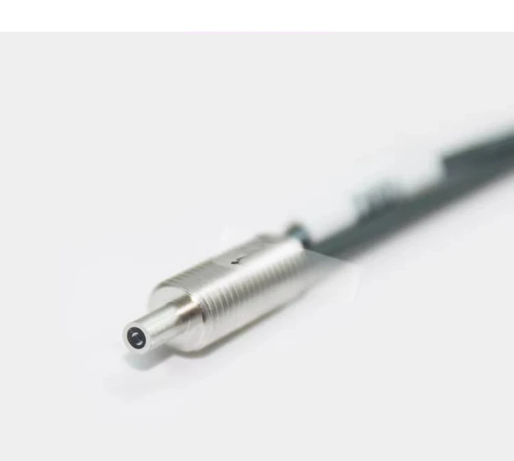 Original for OPTEX NF-DB01 Reflective M6 Coaxial Multi-core Fiber Optic Sensor Probe Diffuse Reflection