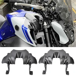 MT09 Motorcycle Front Fuel Tank Airbox Cover Gas Panel Fairings For Yamaha MT-09 MT 09 SP 2021 2022 2023