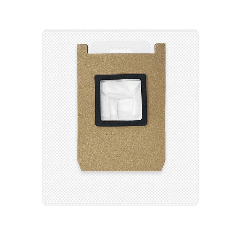 متوافق مع Eufy Omni E25 / E28 / E20 قطع غيار المكنسة الكهربائية كيس الغبار مجموعات الإكسسوارات