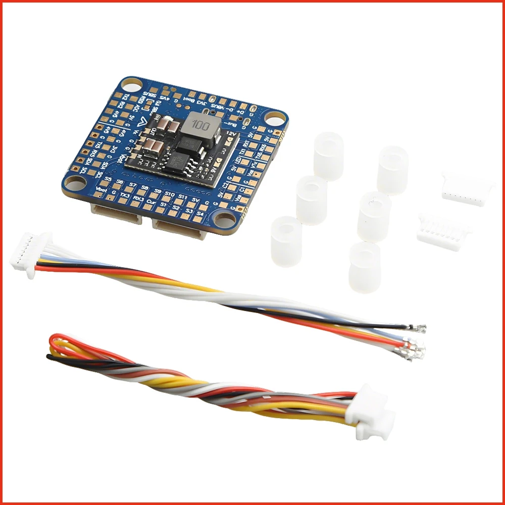 

F405-HDTE 3~12S Flight Controller Built-in OSD Support DJI HD Ardupilot/INAV/Betaflight MATEKF405TE