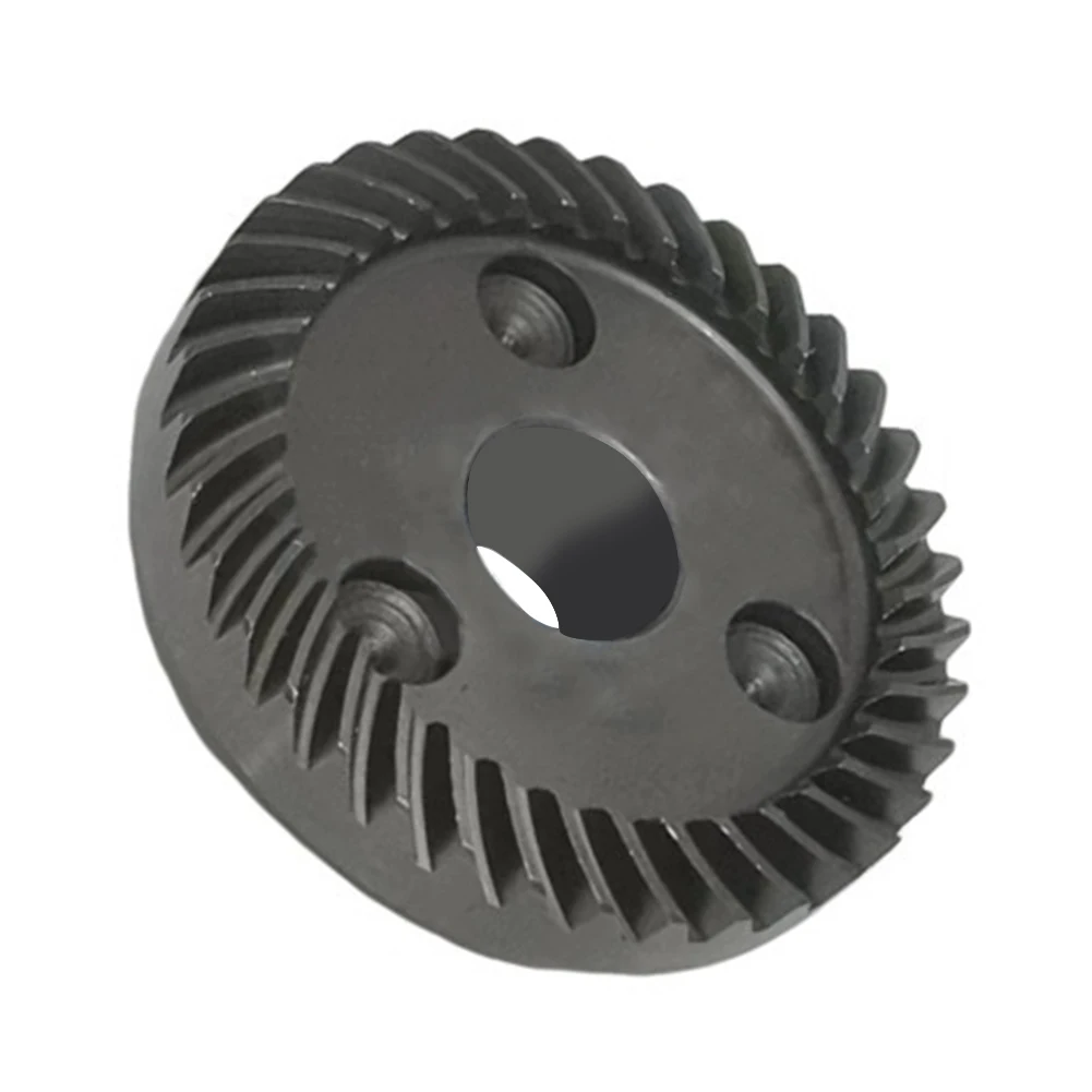 33 Teeth Metal Replacement Gear For GA4030 GA4530 GA5030 Angle Grinder Power Tool Accessories Silver Black Spare Parts