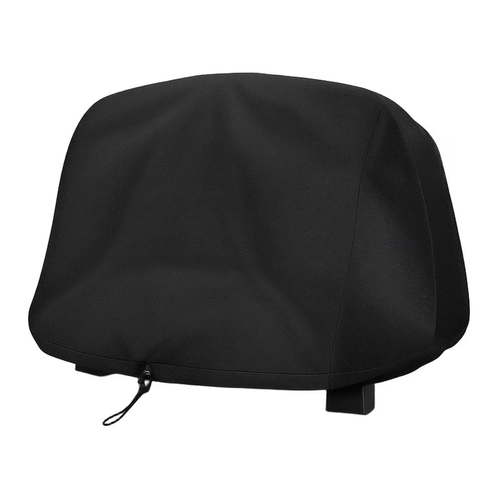 Black Heavy-Duty Waterproof Grill Cover For 24 Inch OG700 Wood Fired BBQ Dust Rain Snow Protection Outdoor Garden Accessories