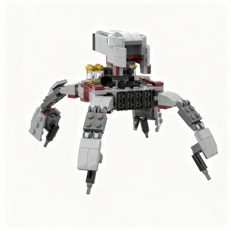 245 قطعة من مكعبات البناء على شكل جنود الفضاء، هدايا عيد الميلاد، ألعاب تعليمية إبداعية للتجميع والتصميم