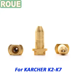 ROUE Brass Adapter Nozzle Karcher Gun Nozzle replacement nozzle for karcher gun High Quality Brass nozzle